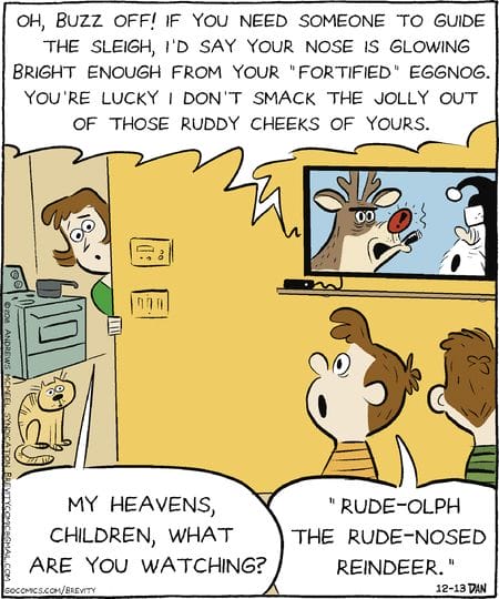 4-14 20 Hilarious Pun Cartoons by Dan Thompson You’ll Absolutely Love
