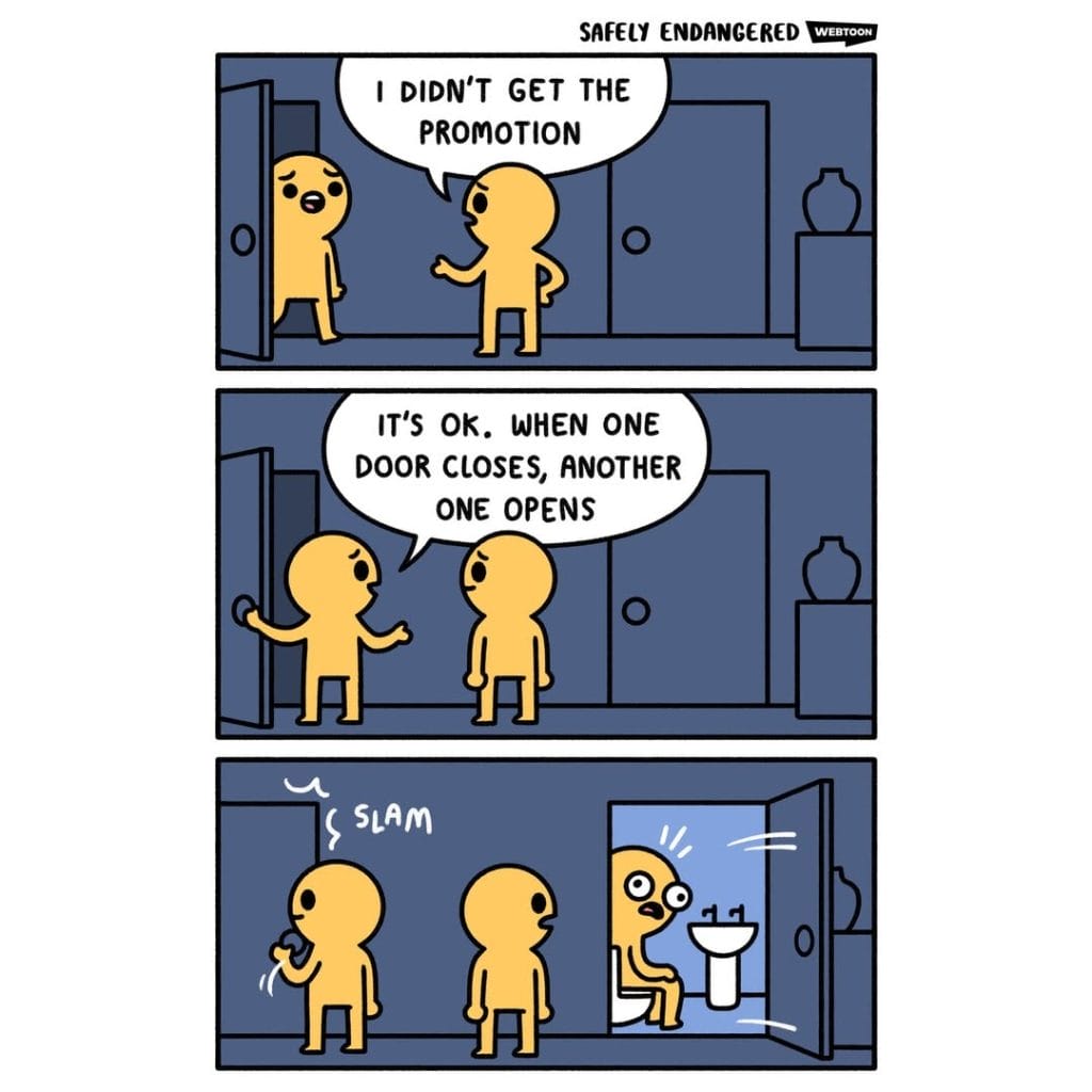 4-16-1024x1024 20 Hilarious Dark Comics From Safely Endangered That’ll Twist Your Humor