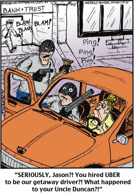 4-2 20 Hilarious Close to Home Comics By John McPherson A Dose of Dark Humor