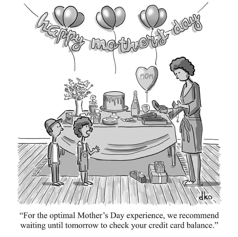 4-22 20 Best Humor Cartoons by David Ostow That Fans Absolutely Love