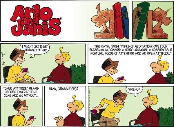 4-24 10 New Relatable Family Cartoons by Arlo and Janis That Nail Everyday Life with Humor