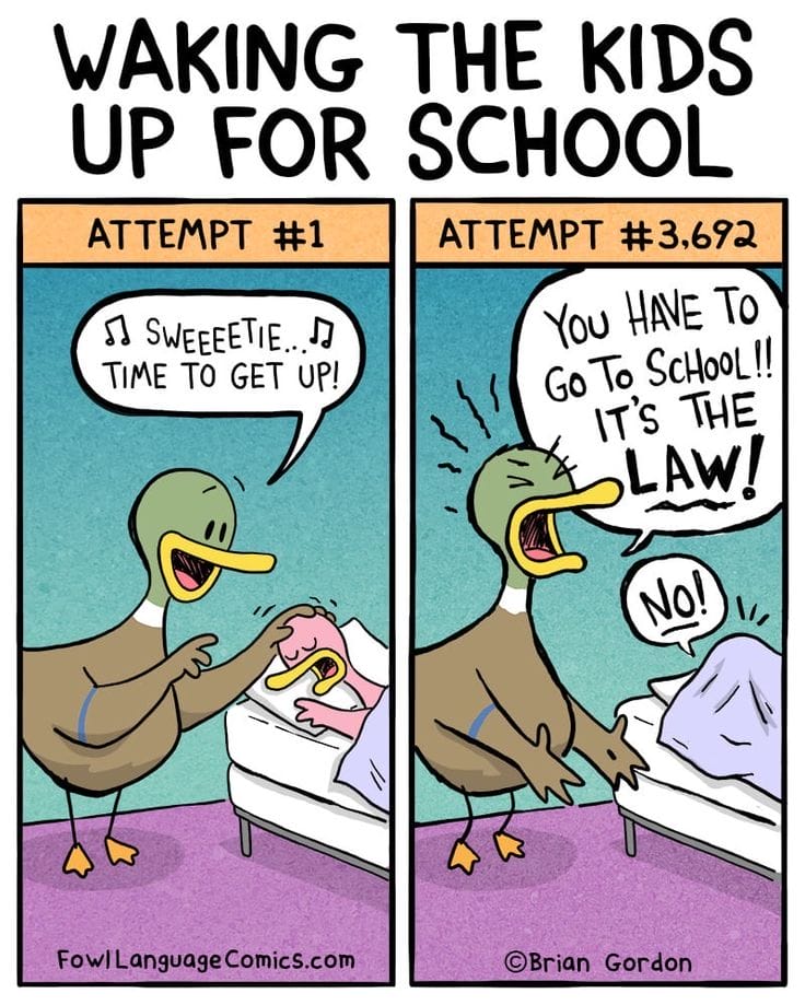 4-33 10 Hilarious Parenting Humor Comics That Nail Mom and Dad Life