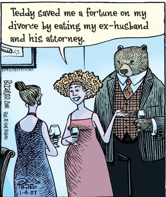 4-52 20 Hilarious Single Panel Cartoons by Dan Piraro That Will Twist Your Brain