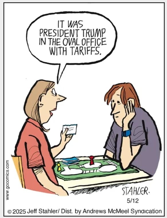 4-54 20 Hilarious Jeff Stahler Single Panel Humor That Nail Everyday Life