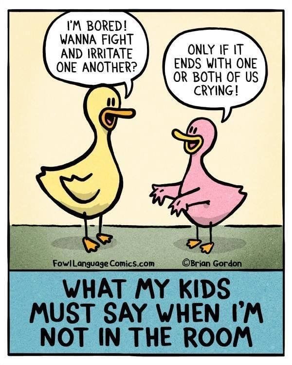 4-55 20 Witty Comics by Fowl Language That Nail Parenting Truths