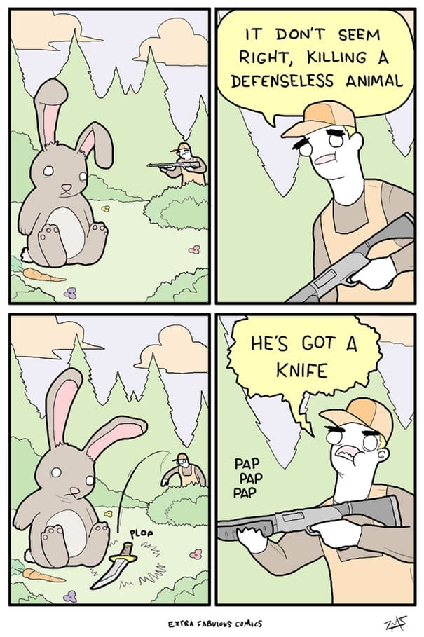 4-57 20 Darkly Funny Comics Only Adults With a Twisted Mind Will Appreciate