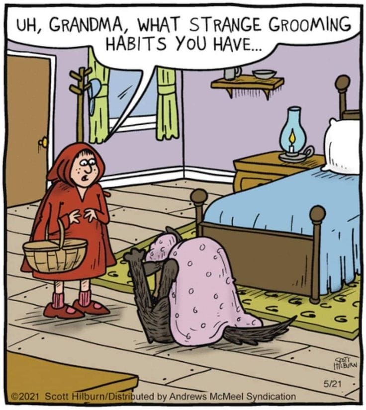 4-58 20 Hilarious Comics Online by Scott Hilburn That’ll Instantly Brighten Your Day