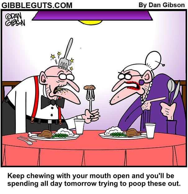 4-60 20 Funny Senior Cartoons That Perfectly Capture Aging with Humor