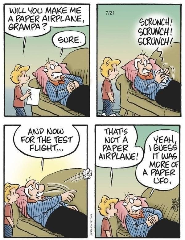4-64 20 Grandparent Comics by Brian Crane That Perfectly Capture Family Life