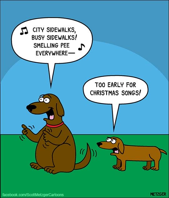 4-79 20 Funny Cat Cartoons by Scott Metzger That Totally Get Cat Life