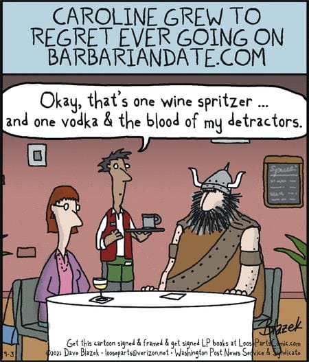 4-83 20 New Humor Cartoons by Dave Blazek That Prove He’s the King of Smart Humor