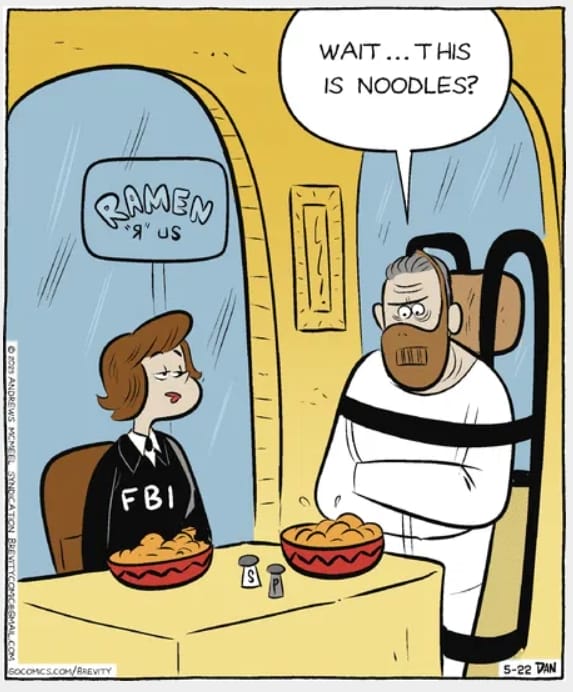 4-89 20 Brevity daily cartoons That’ll Totally Twist Your View of the Everyday