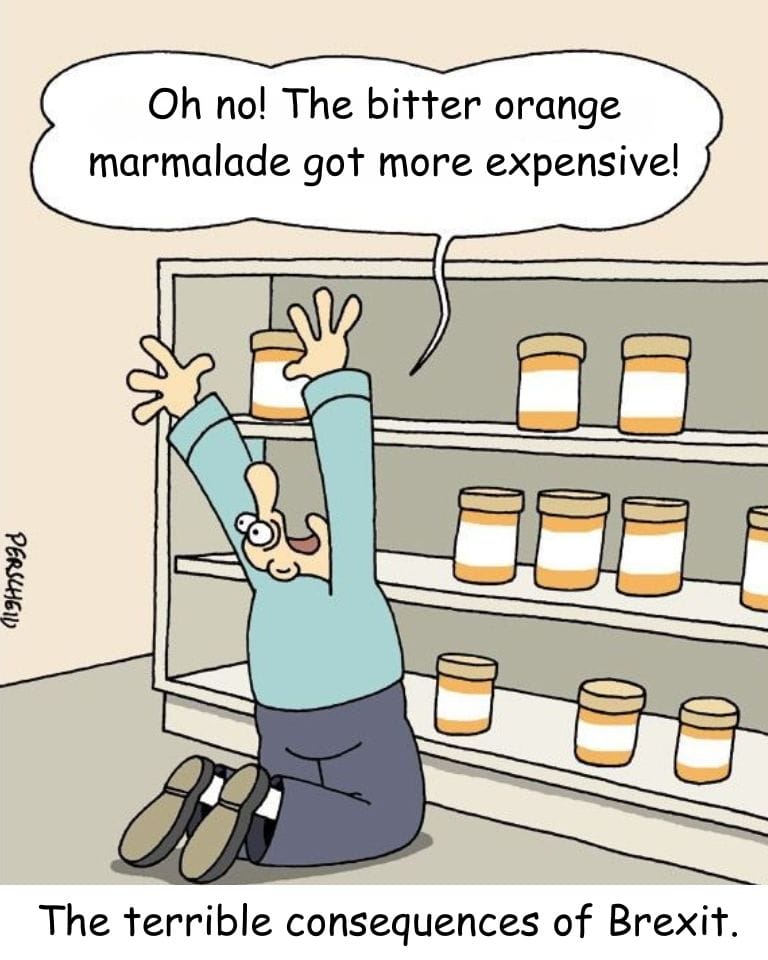 5-12 20 Bold and Hilarious Dark Humor Cartoons by Martin Perscheid You Have to See
