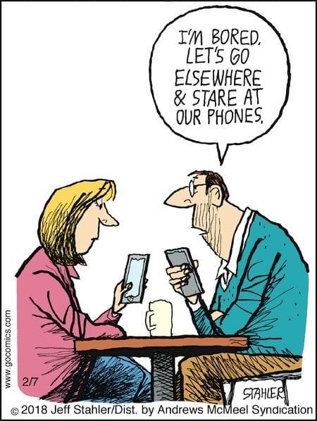 5-13 20 Hilarious Funny Relationship Cartoons by Jeff Stahler You’ll Instantly Relate To