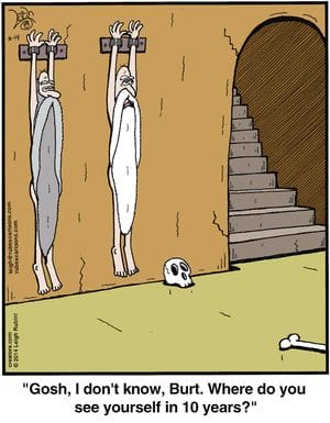 5-23 10 Hilarious Funny Cartoons by Leigh Rubin That’ll Brighten Your Day Instantly
