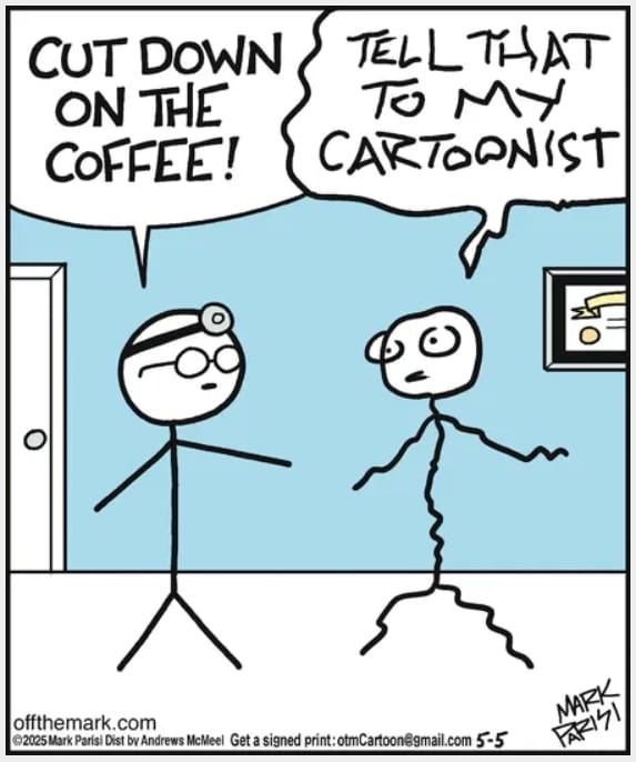 5-37 10 Brilliantly Funny New Off the Mark Comics 2025 You Need to See