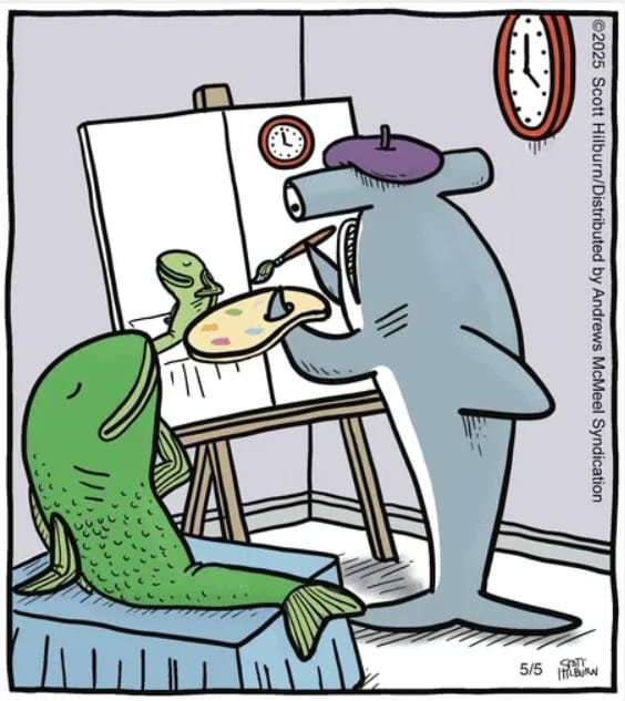5-38 Top 10 Funniest Single Panel Humor Comics from Argyle Sweater You Can’t Unsee