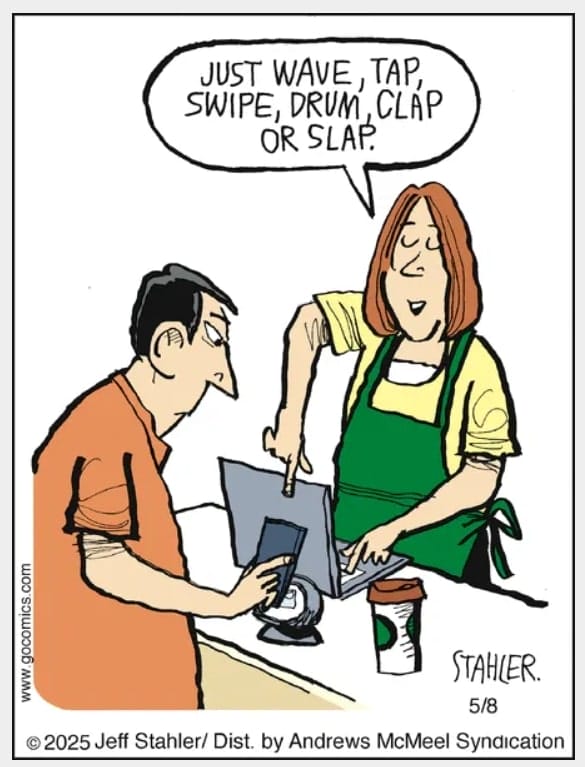 5-56 20 Hilarious Jeff Stahler Single Panel Humor That Nail Everyday Life