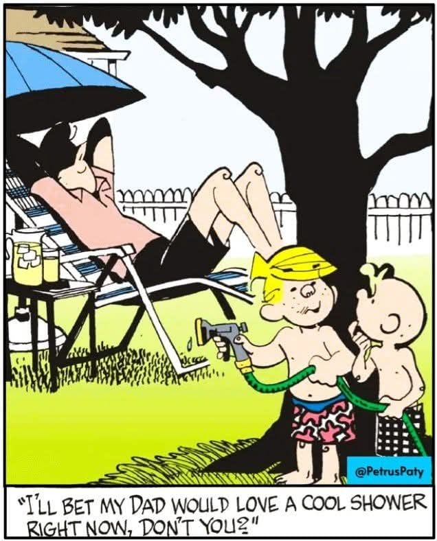 5-63 20 Classic Family Cartoons That Show the Funny Side of Family Life