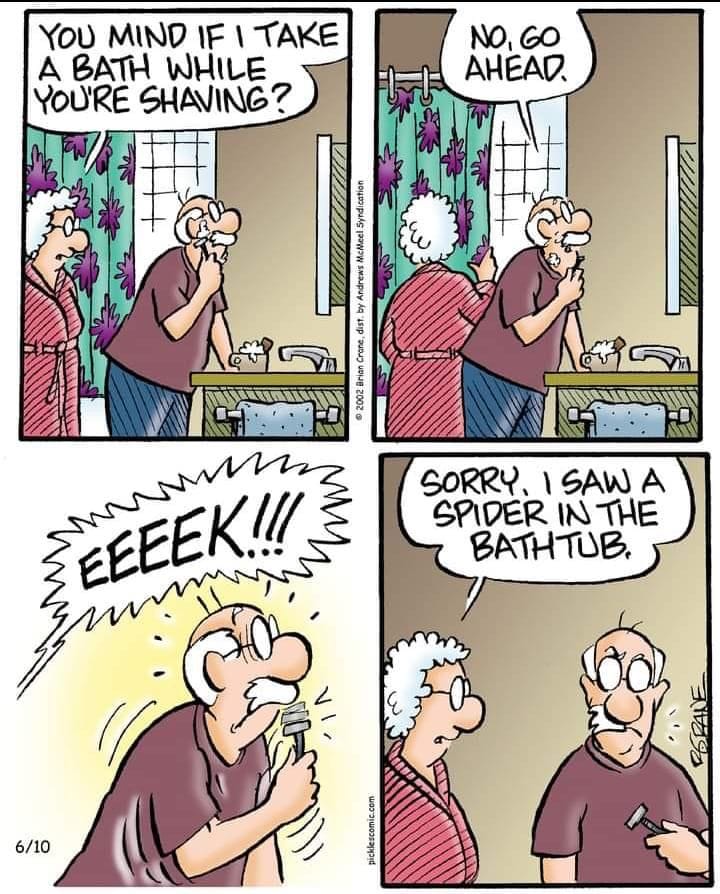 5-66 20 Grandparent Comics by Brian Crane That Perfectly Capture Family Life