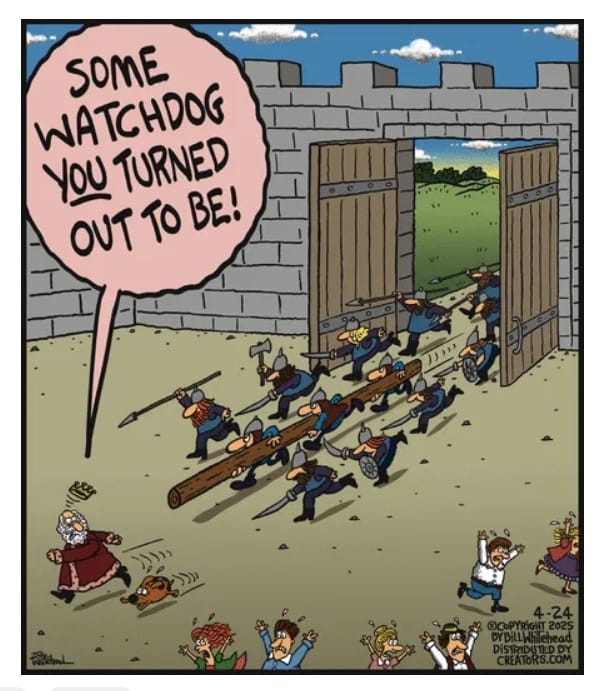 5-7 10 Witty Free Range Comics That Prove Bill Whitehead Is a Master of Humor