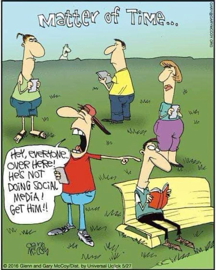 5-76 20 Absurd humor cartoons That Prove Glenn and Gary McCoy Are Humor Geniuses