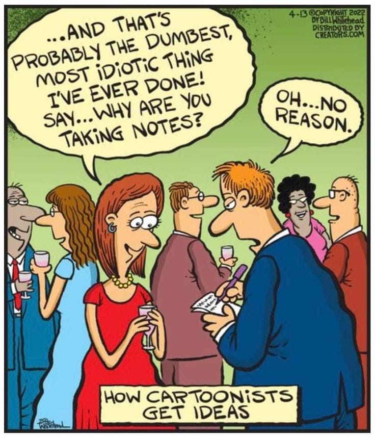 5-78 20 Witty Absurd Comics by Bill Whitehead That’ll Blow Your Mind
