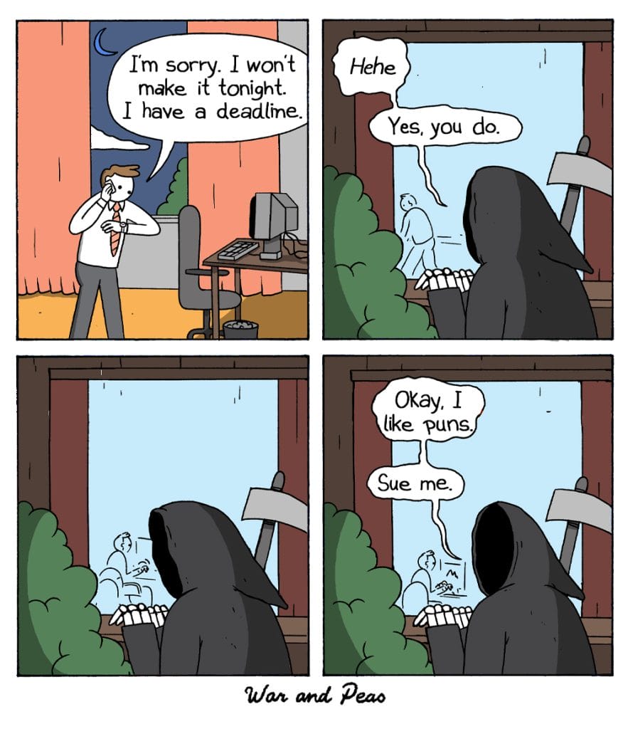 5-83-883x1024 20 Dark Humor Webcomics That Nail the Funny Bone With Every Panel