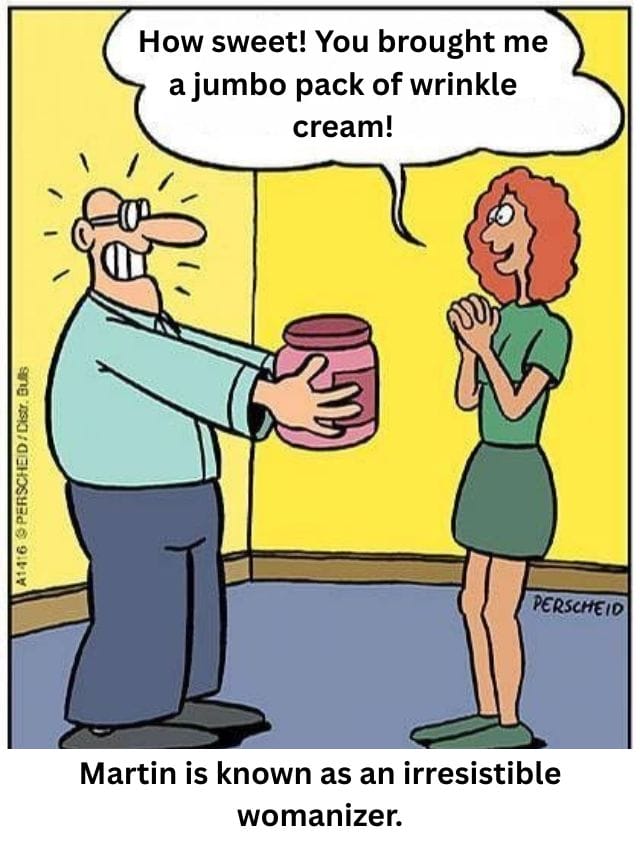 Absurd Dark Humor