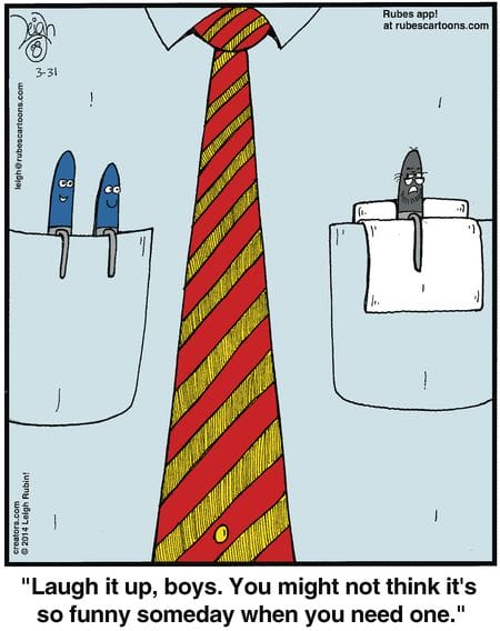 6-1 20 Hilarious Rubes Cartoons by Leigh Rubin for Fans of Twisted Humor