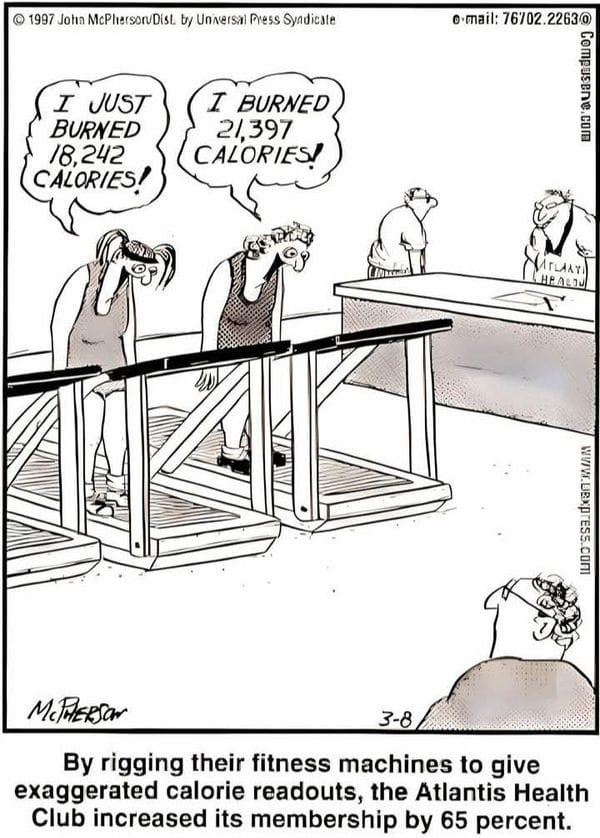 6-17 20 of the Best Humor Comics by John McPherson With a Twisted Touch