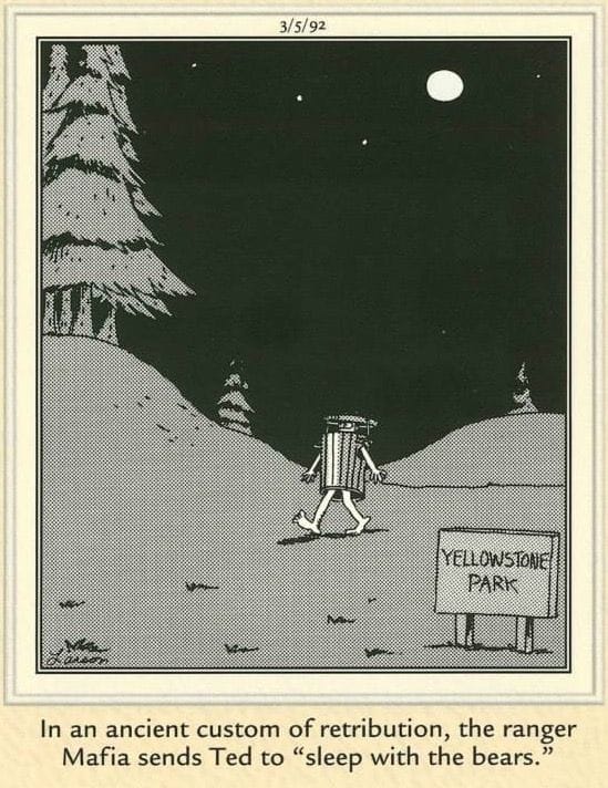 6-18 20 Hilarious Daily Humor Comics by Gary Larson That Still Hold Up Today