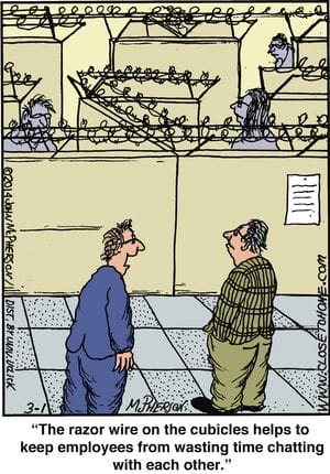 6-2 20 Hilarious Close to Home Comics By John McPherson A Dose of Dark Humor