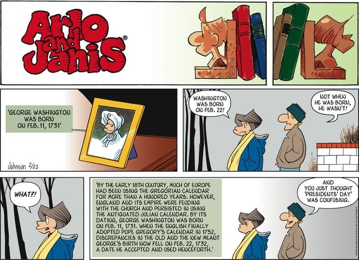 6-24 10 New Relatable Family Cartoons by Arlo and Janis That Nail Everyday Life with Humor
