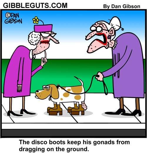 6-27 10 Funny New Dark Humor Comics by Dan Gibson That Push the Limits