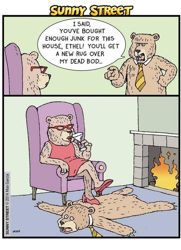 6-31 20 Hilarious New Dark Humor Comics That Are Funny, Twisted, and Brilliant