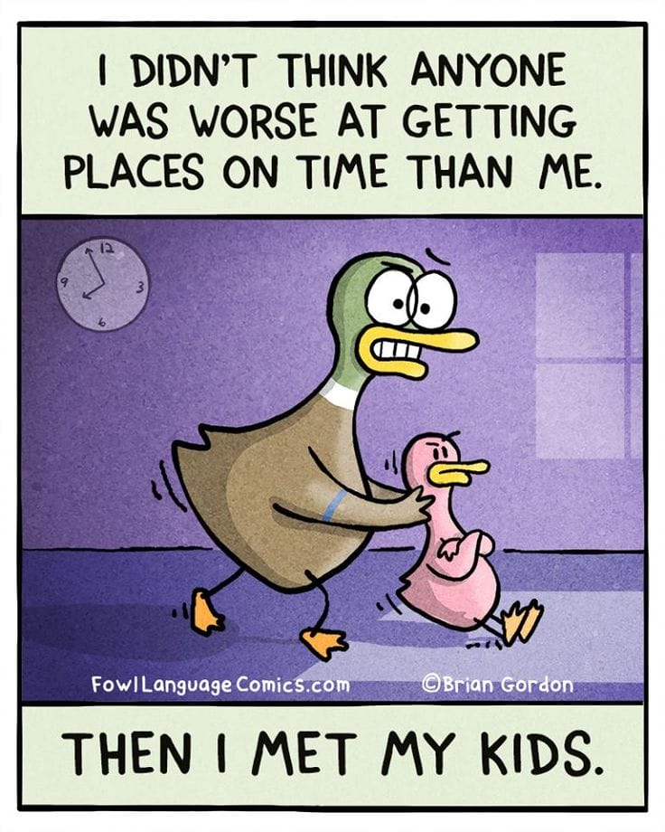 6-33 10 Hilarious Parenting Humor Comics That Nail Mom and Dad Life