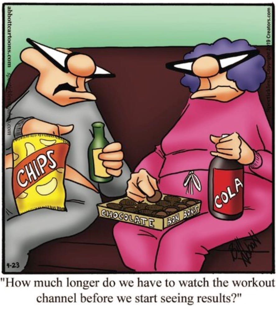 6-4 20 Hilarious Bill Abbott Cartoons Every Humor Fan Needs to See