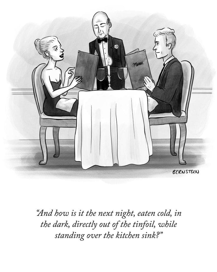 6-41 20 Classic Humorous Cartoons Packed with Laughs and Sharp Humo