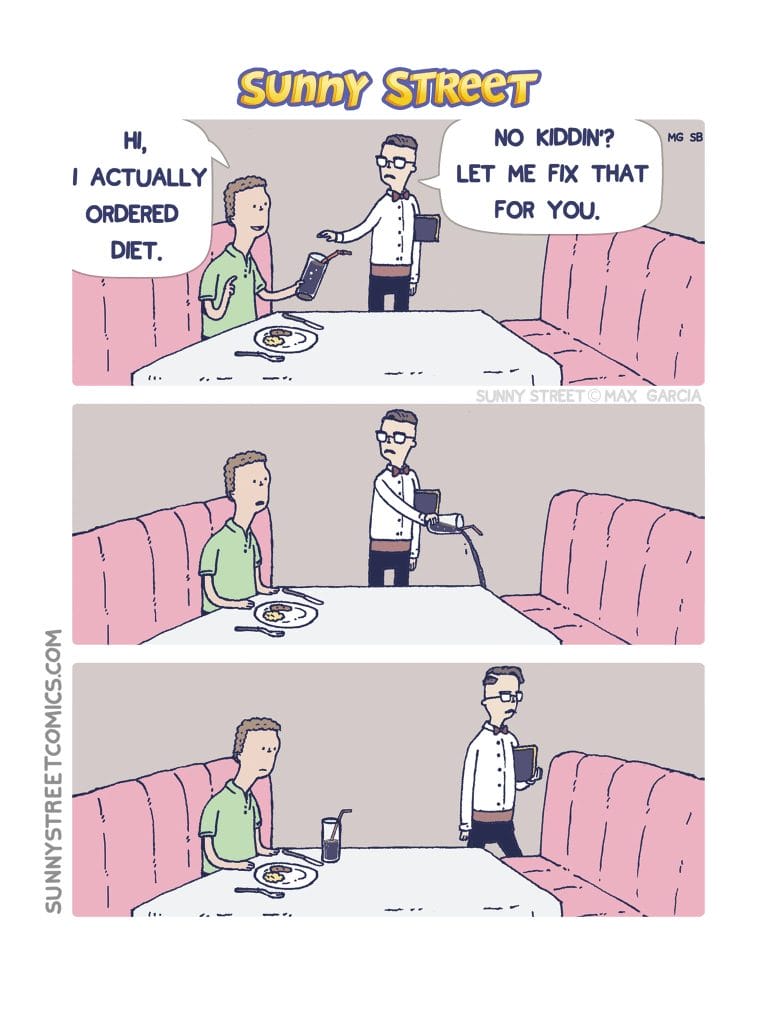 6-49-773x1024 20 Twisted Funny Comics by Max Garcia That Take Dark Humor to the Next Level