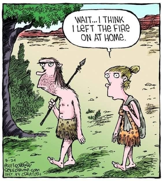 6-63 20 Relatable life cartoons by Dave Coverly That Nail Everyday Absurdity