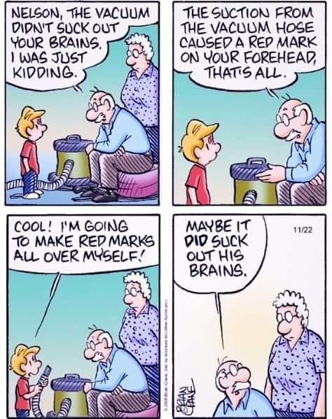 6-65 20 Grandparent Comics by Brian Crane That Perfectly Capture Family Life