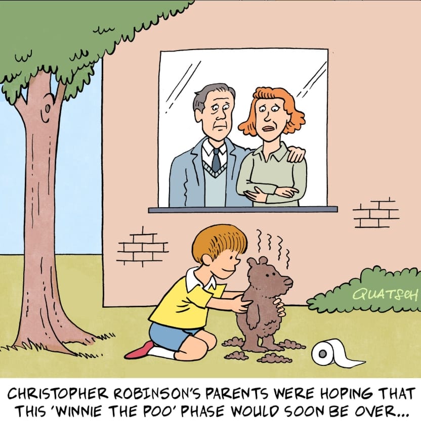 6-76 20 of the Best Cartoons by Quatsch Cartoons That Are Just Too Relatable