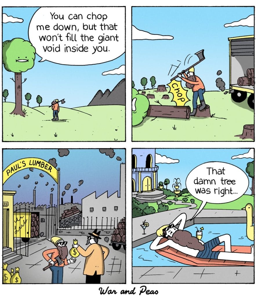 6-82-883x1024 20 Dark Humor Webcomics That Nail the Funny Bone With Every Panel