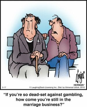 6-83 20 Hilarious Old School Humor Cartoons by Jim Unger That Still Hit Today