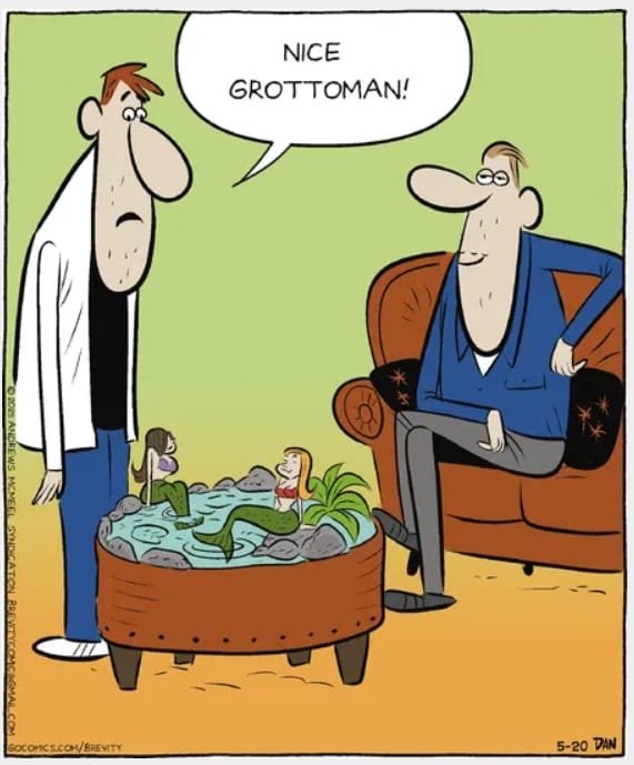 6-90 20 Brevity daily cartoons That’ll Totally Twist Your View of the Everyday