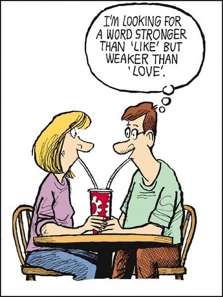 7-12 20 Hilarious Funny Relationship Cartoons by Jeff Stahler You’ll Instantly Relate To