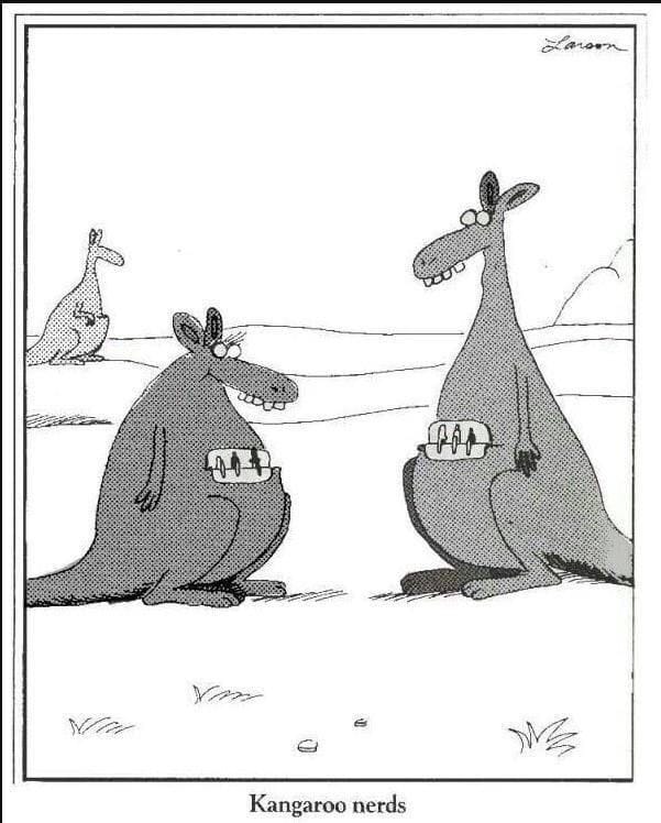 7-17 20 Hilarious Daily Humor Comics by Gary Larson That Still Hold Up Today