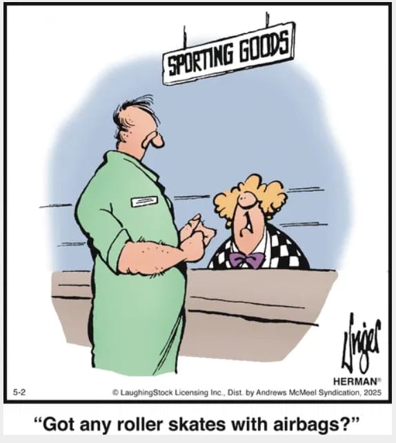 7-31 10 Classic Herman Cartoons That Are Still Hilariously Relevant Today