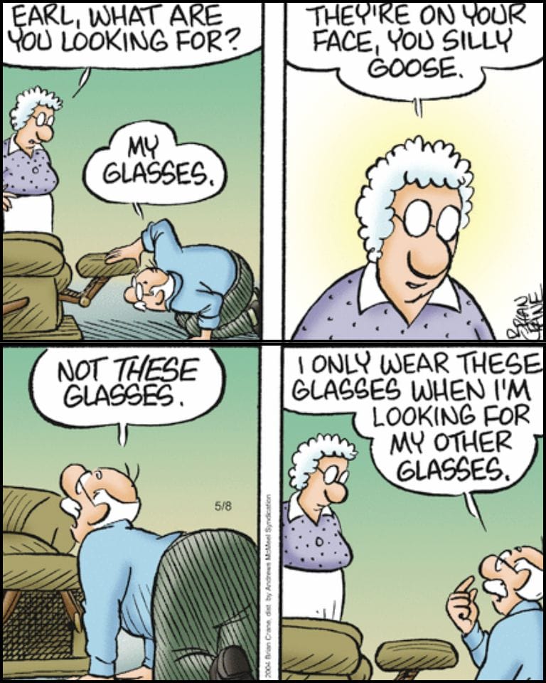 7-33 10 Hilarious Earl and Opal Pickles Cartoons That Perfectly Capture Aging and Marriage